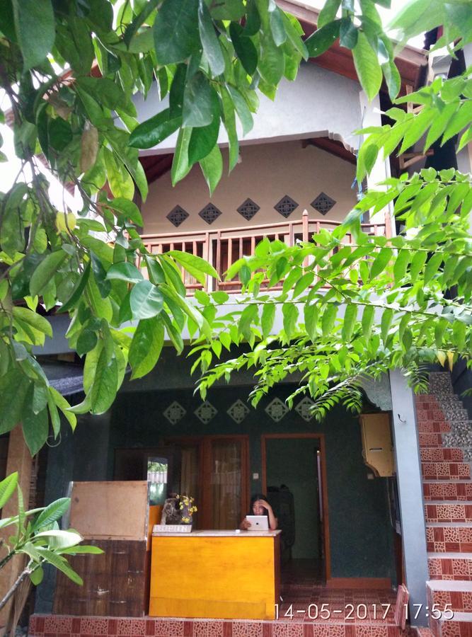 فيلا Chika House غيلي تراوانغان المظهر الخارجي الصورة