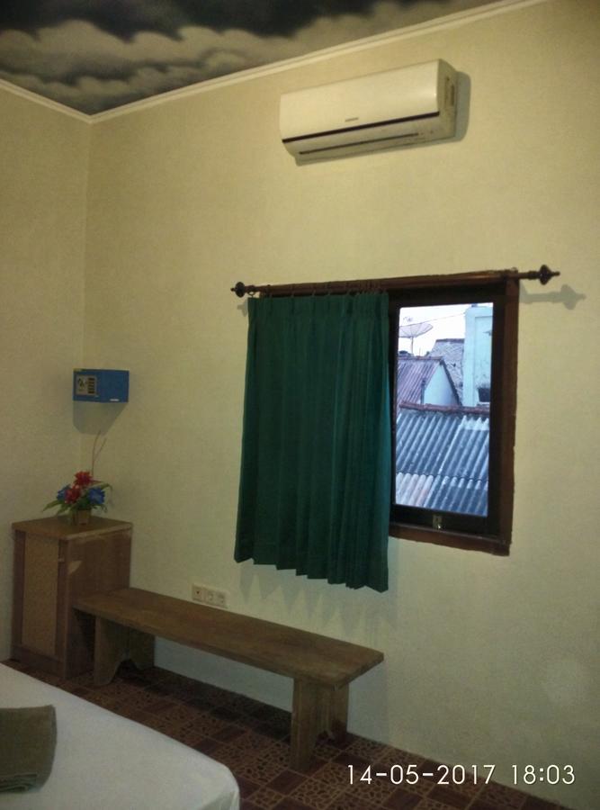 فيلا Chika House غيلي تراوانغان المظهر الخارجي الصورة