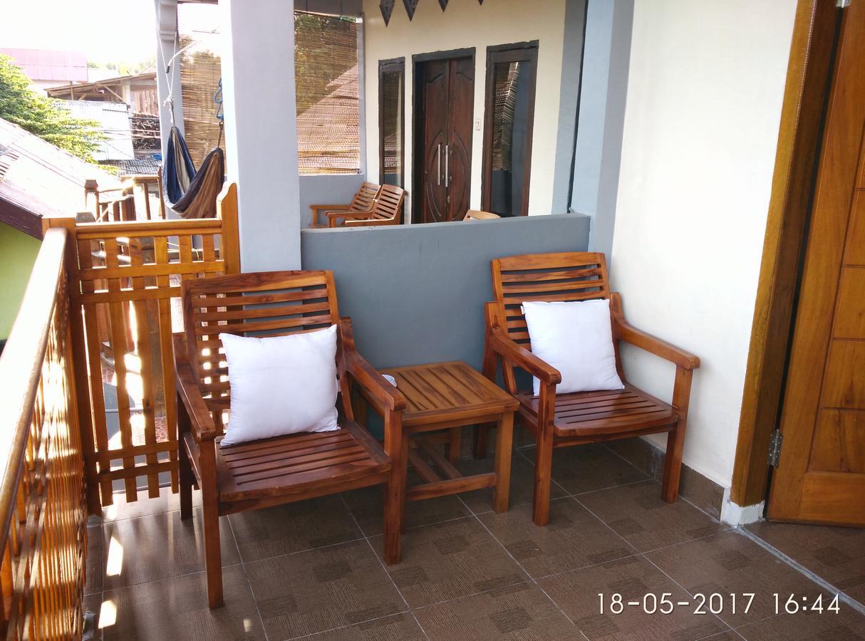 فيلا Chika House غيلي تراوانغان المظهر الخارجي الصورة